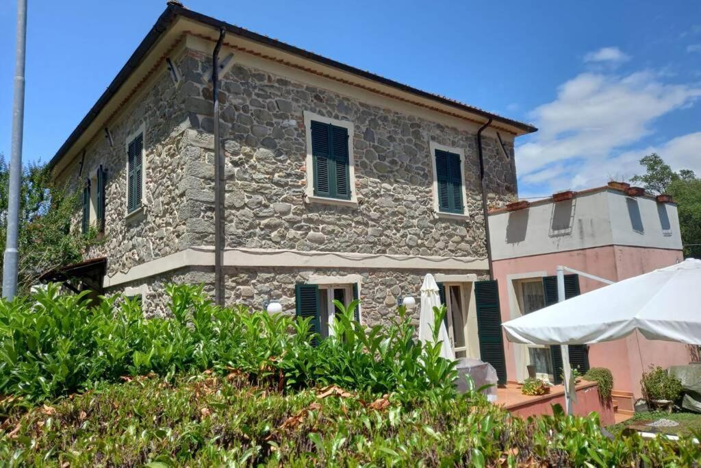 La Casa Del Marchese Malaspina Mulazzo Exterior photo